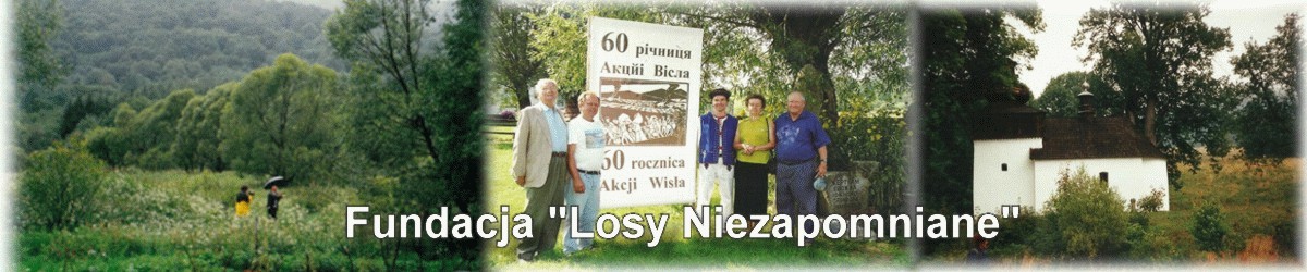 Fundacja Losy Niezapomniane