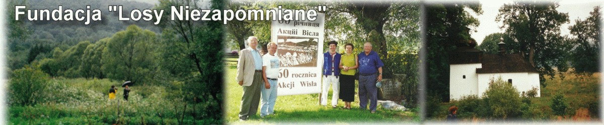 Fundacja Losy Niezapomniane